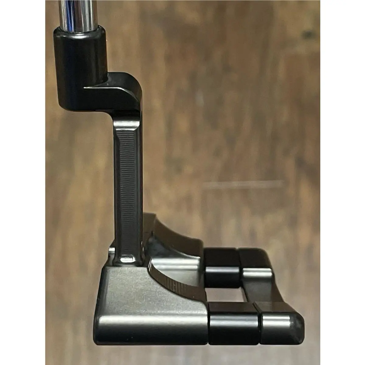 Scott  - Studio Style Squareback 2 Long Design - SCS - Xtreme Dark - DLC - Black, Lie Angle: Black 7