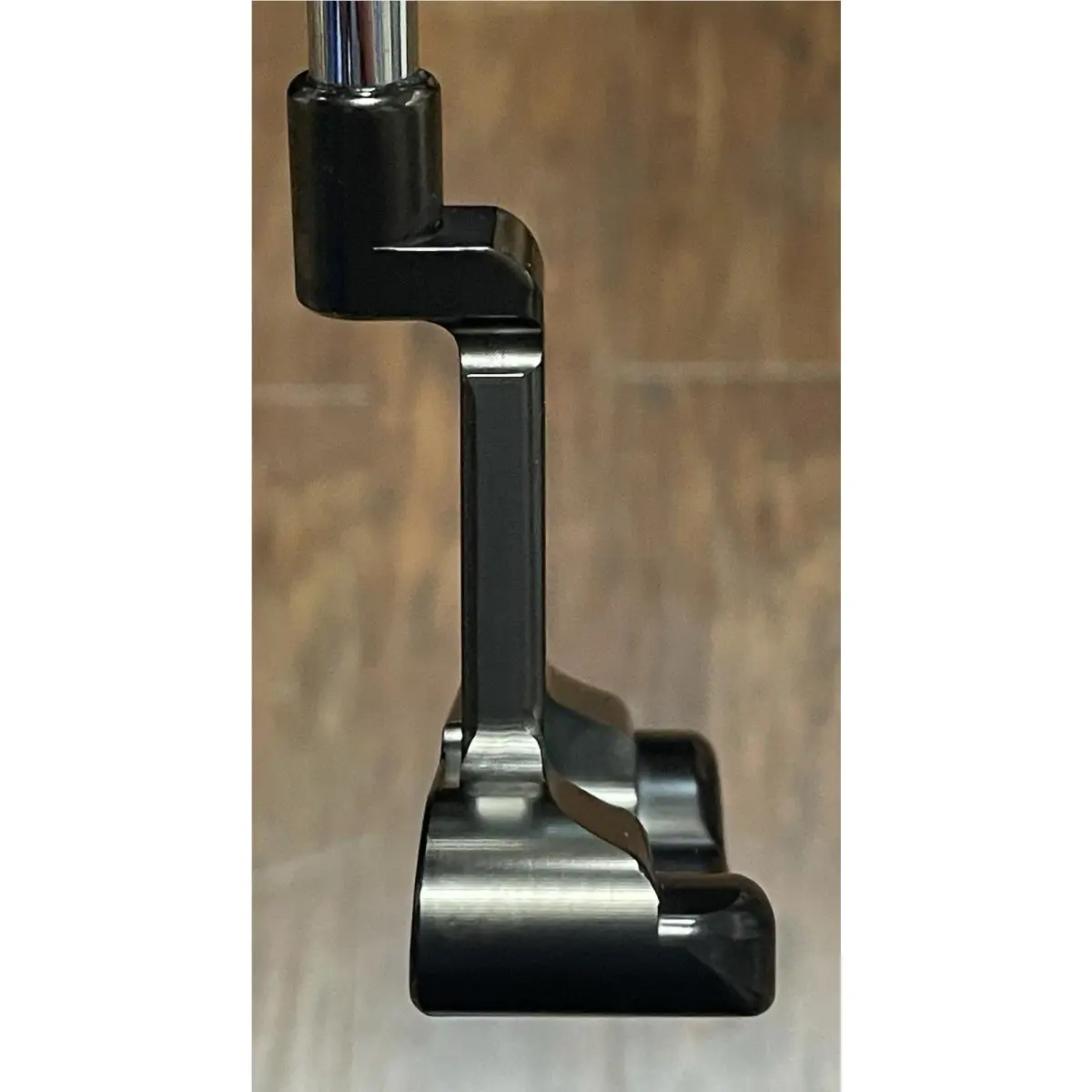 Scott  - Studio Style Newport - 2026 - SCS - Xtreme Dark Finish - DLC - Green, Lie Angle: Black 8