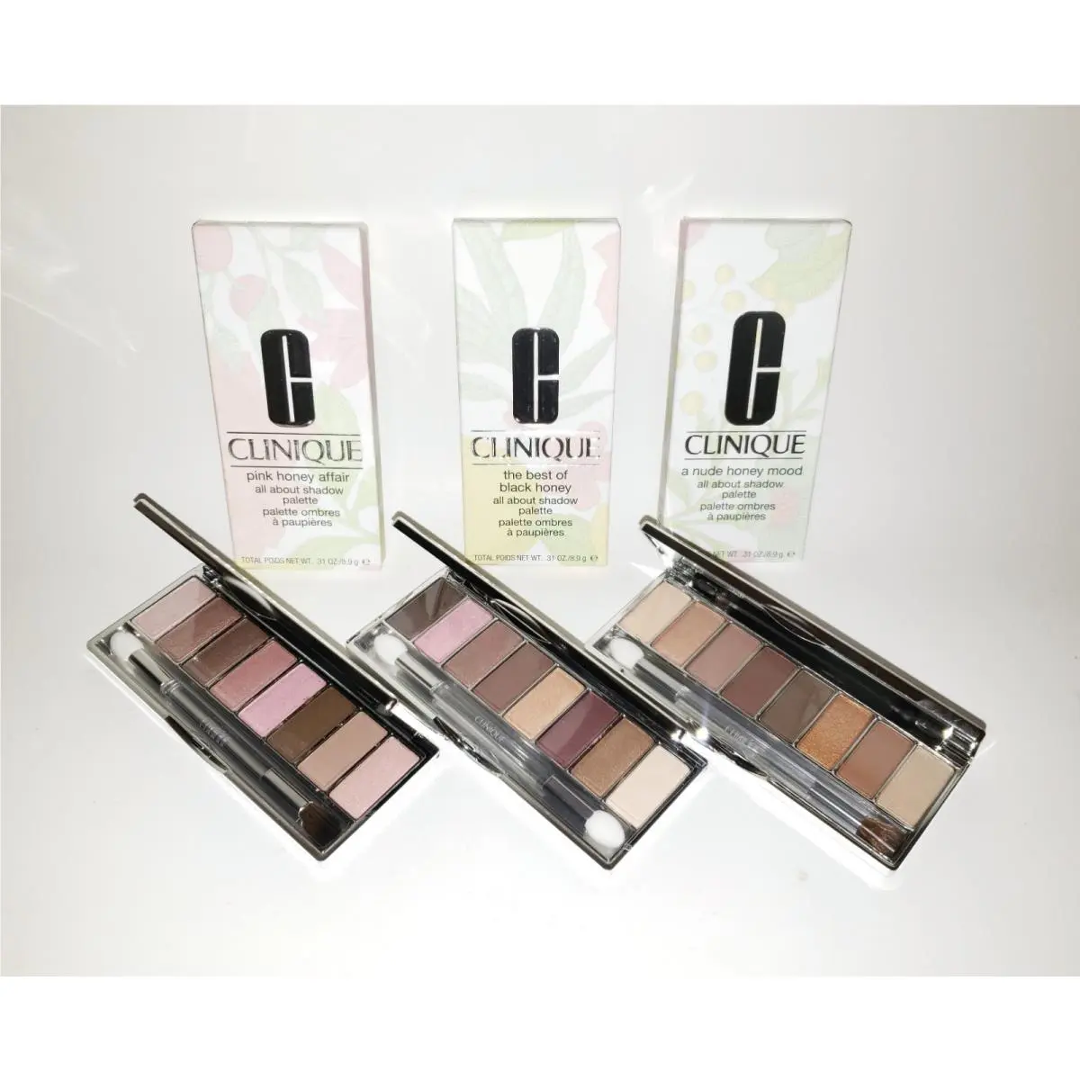 Clinique All About Shadow Eye Palette 0.31oz 8.9g You Choose