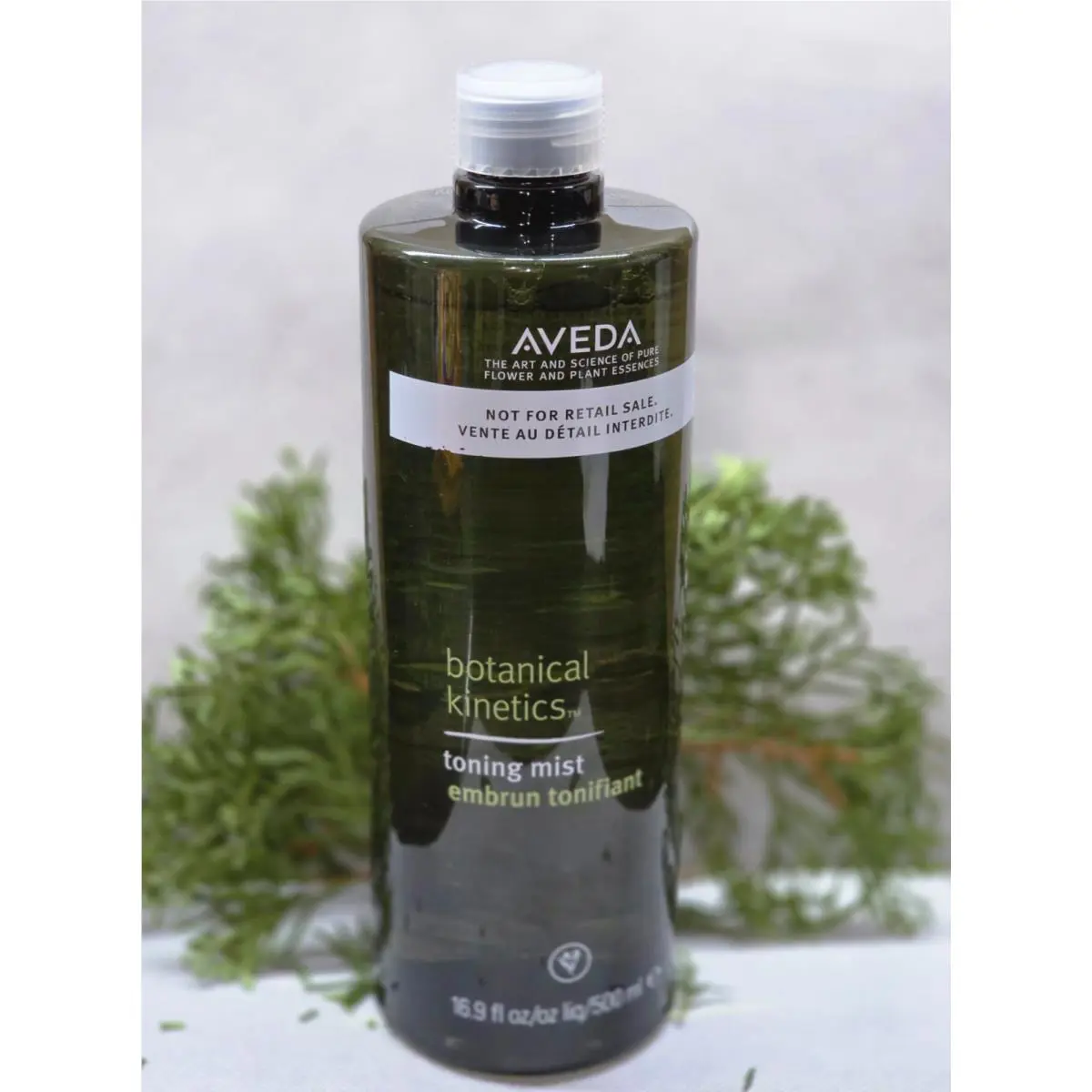 Aveda Botanical Kinetics Toning Mist 16.9oz Same Day Shipping