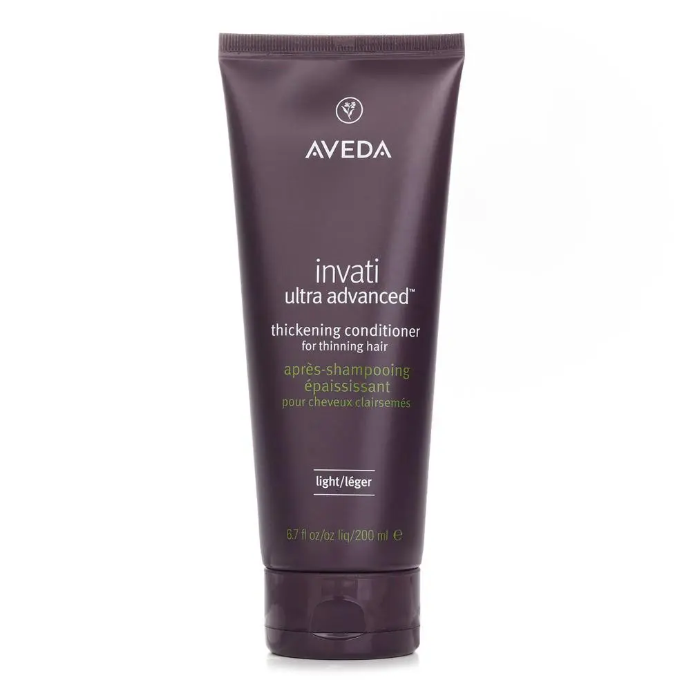 Aveda Invati Ultra Advanced Thickening Conditioner Light - 6.7oz