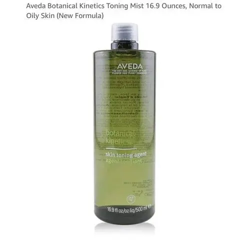 Aveda Botanical Kinetics Toning Mist 500ml / 16.9oz Fastshipping