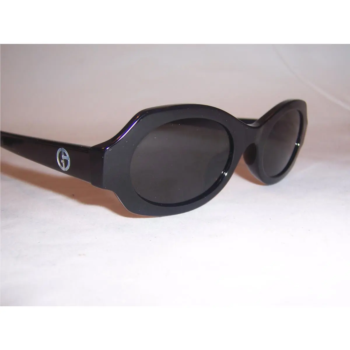 Giorgio Armani Sunglasses AR 8245HU 587587 Black/grey 49mm 8245