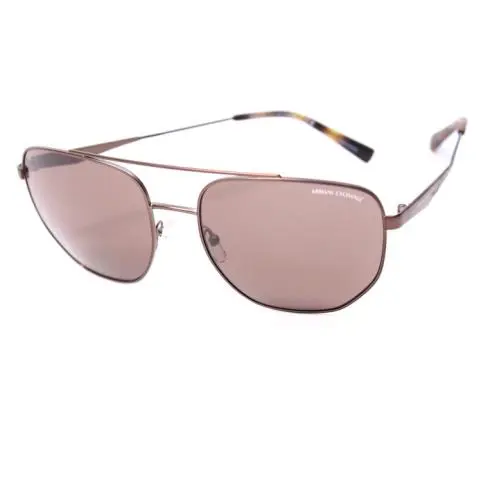 Armani Exchange AX2033S 6114 Sunglasses Size: 59 - 18 - 145