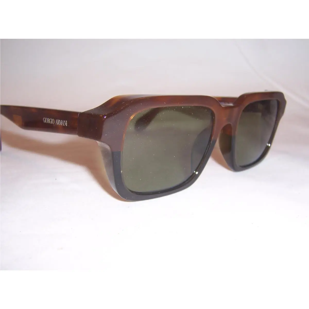 Giorgio Armani Sunglasses AR 8194U 598814 Havana/green 53mm 8194