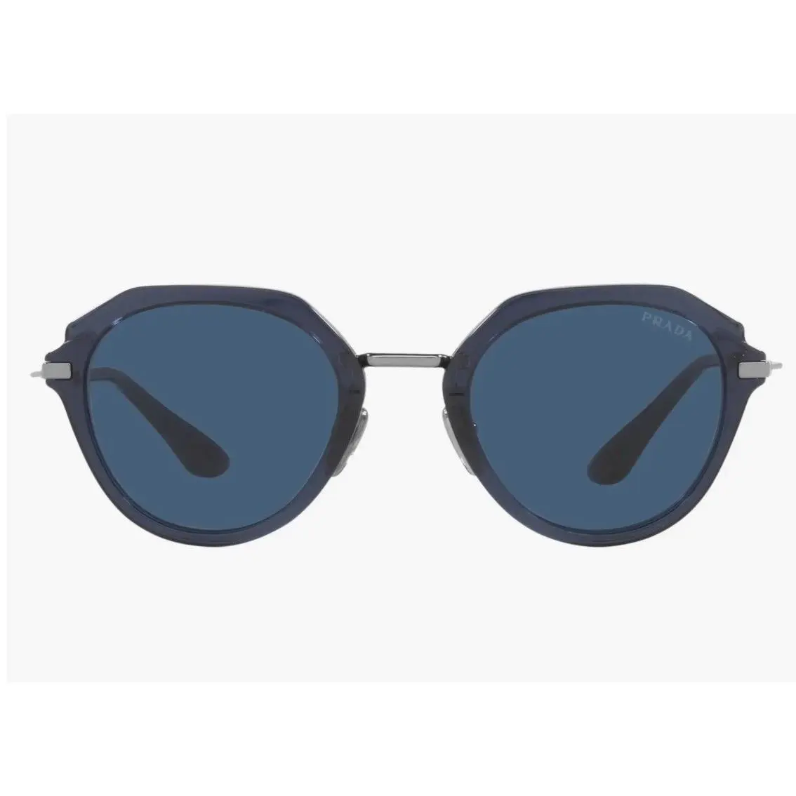 Prada Sunglasses Blue Phantos PR 05YS
