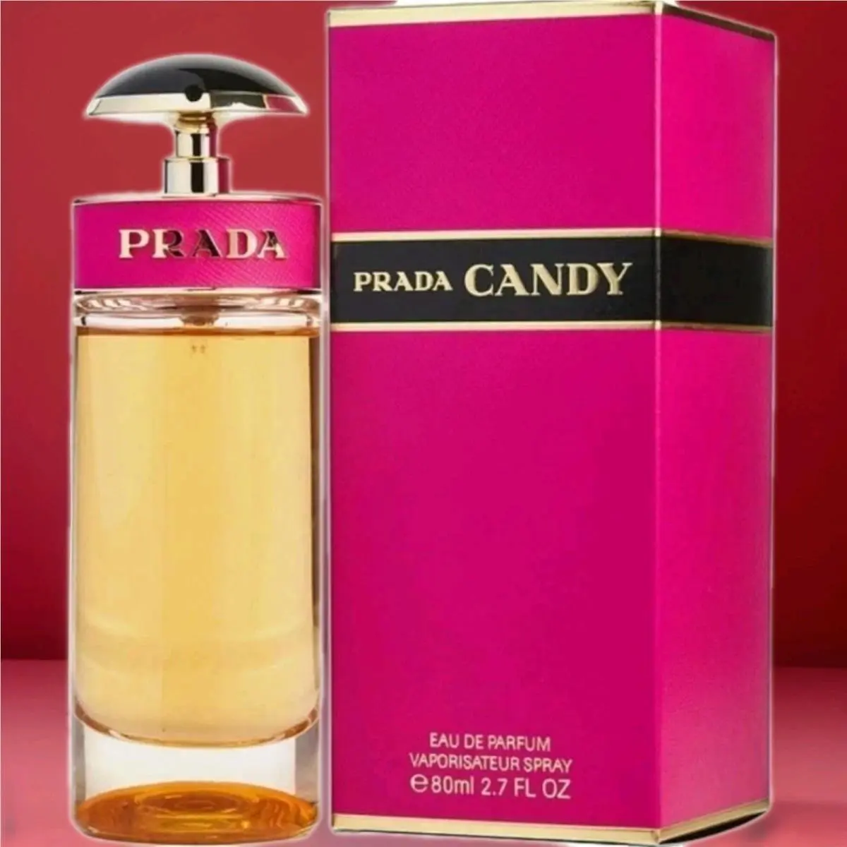 Prada Candy Perfume 2.7 oz 80 ml Eau De Parfum