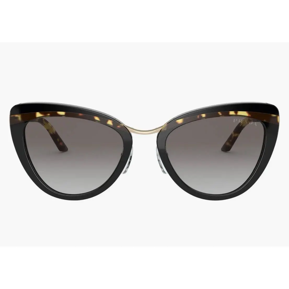 Prada Sunglasses Gradient Cat Eye