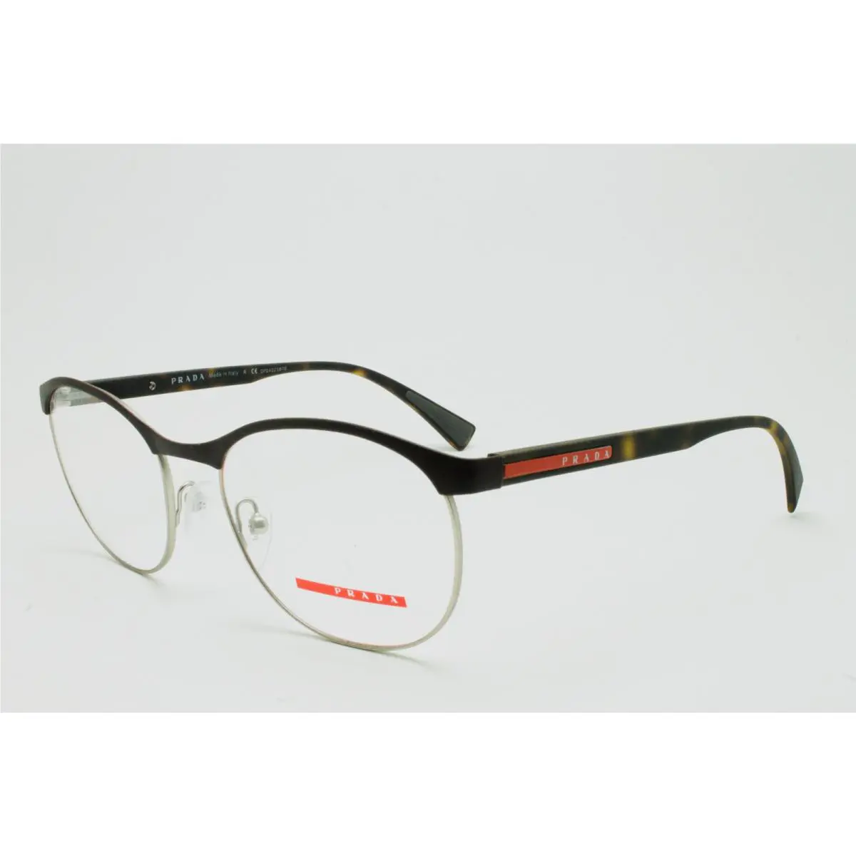 Prada Vps 50I VY2-1O1 Eyeglasses Size: 53-18-140