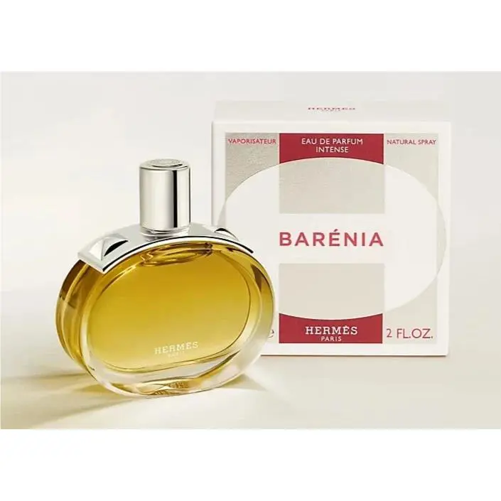 Barenia Eau DE Parfum INTENSE-HERMES-EDP-SPRAY-2.0 OZ-60 Ml-authentic-france