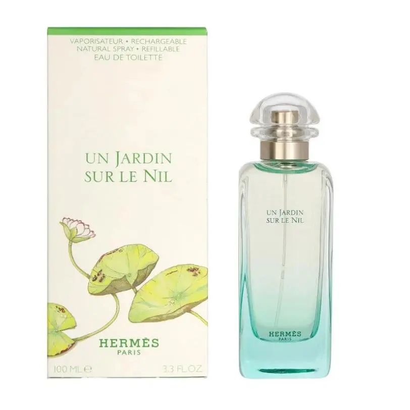 Hermès Un Jardin Sur Le Nil 3.3 oz Edt Perfume For Women Spray