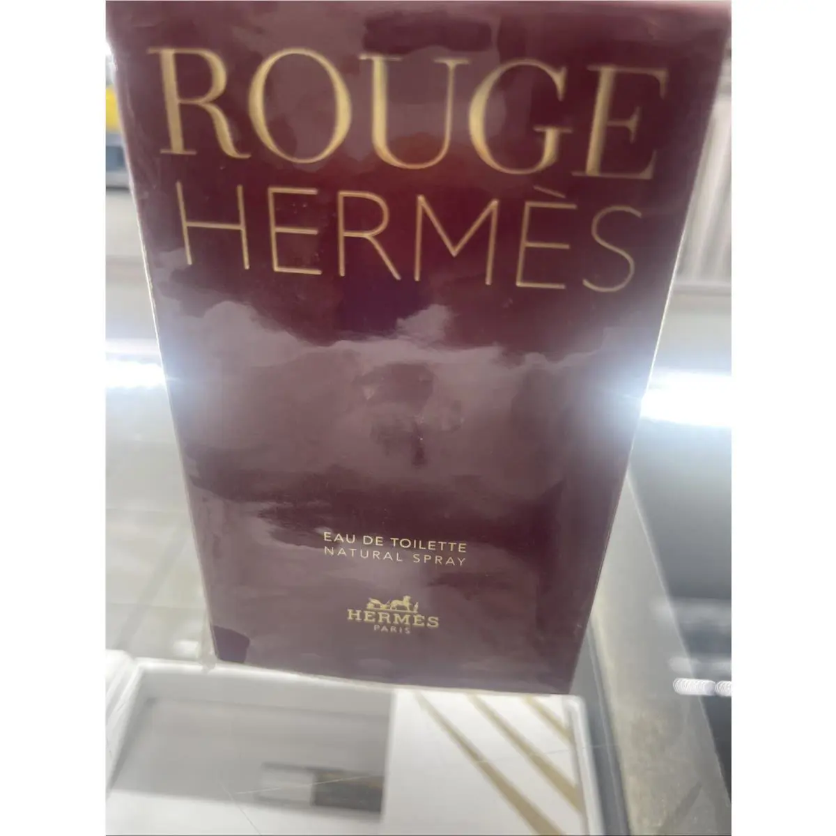 Rouge Hermes 1.6 Fl.oz - 50 ml Eau De Toilette Spray For Women