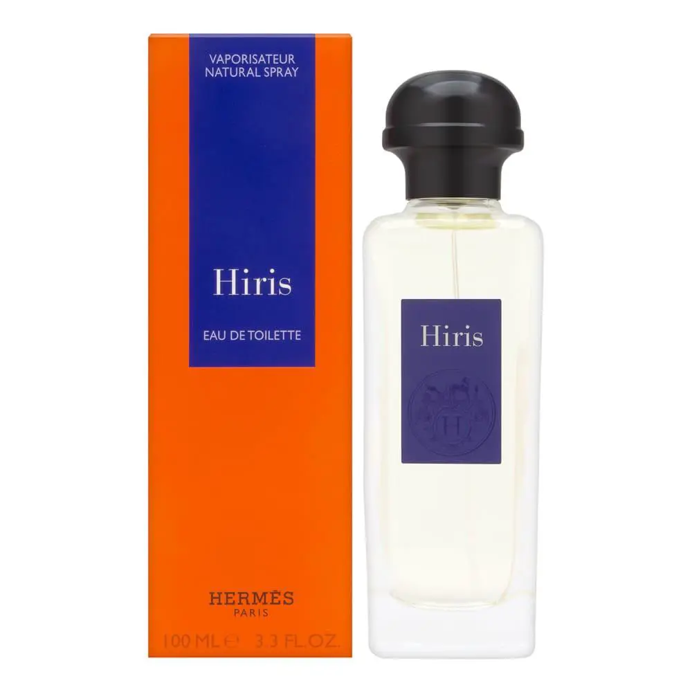 Hiris by Hermes For Women 3.3 oz Eau de Toilette Spray