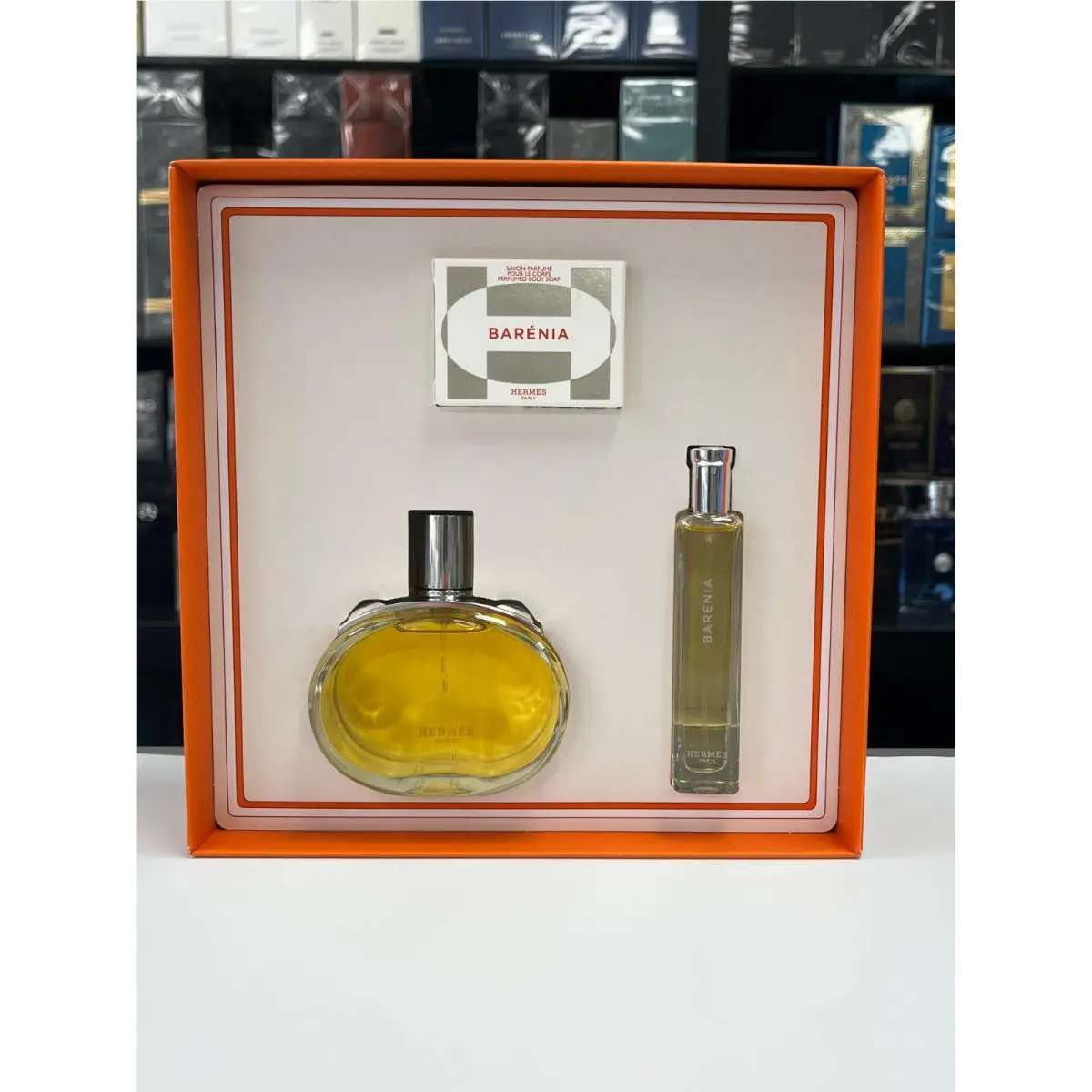 Hermes Barenia 3 Piece Set Eau de Parfum For Women