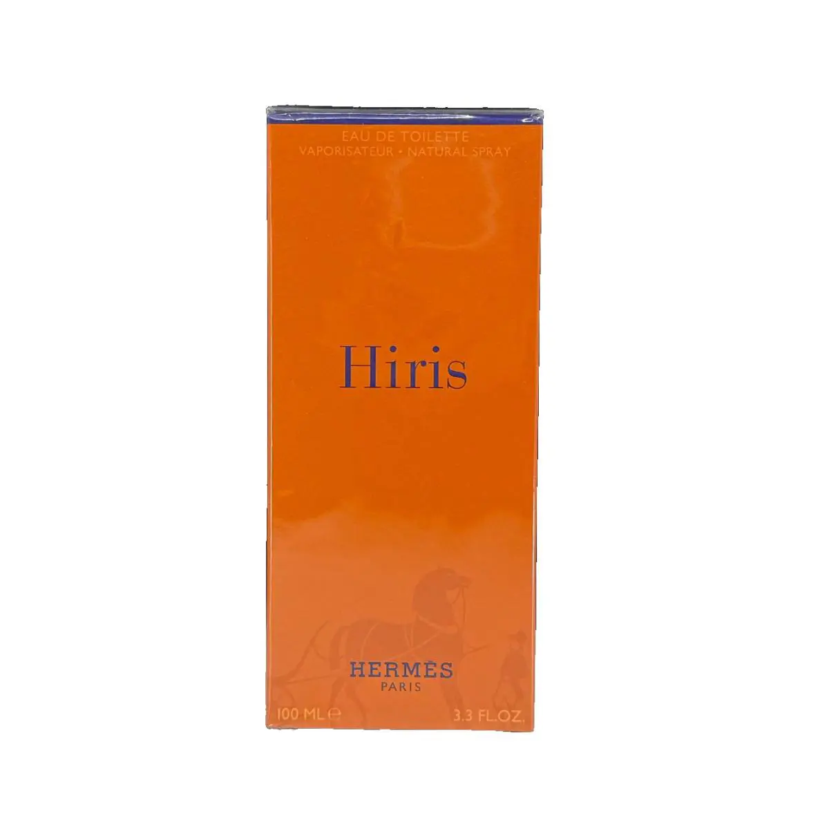 Hermes Hiris Eau De Toilette Spray 3.3 oz 100 ml 2011 Formulation
