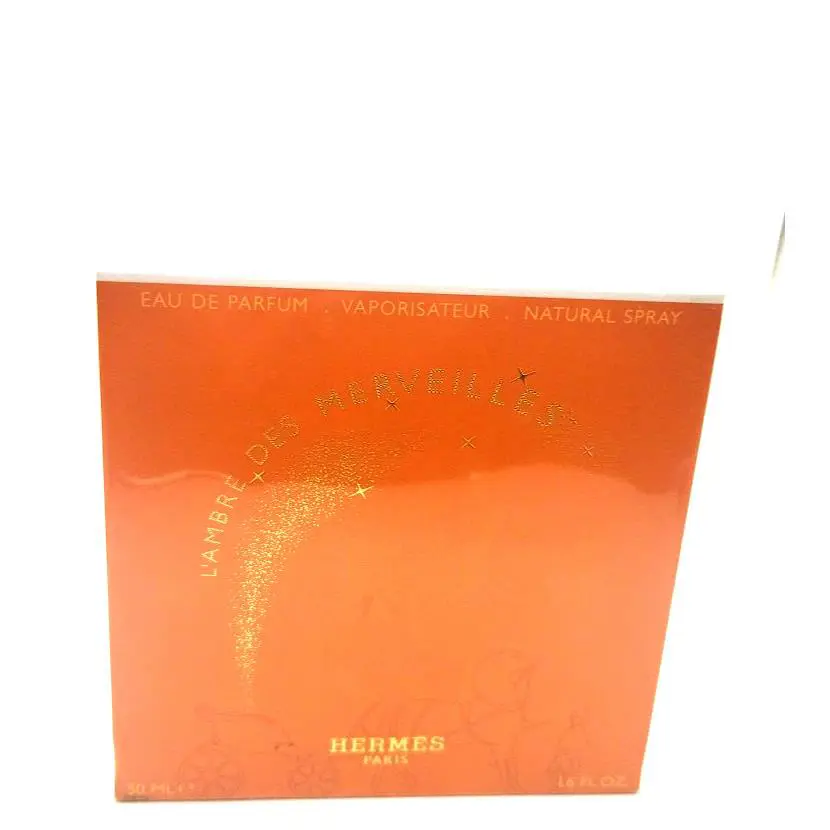 Lamber Des Merveilles by Hermes Edp 1.6 oz in Box For Men and Women