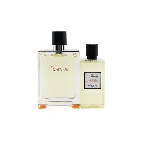 Hermes Terre D`hermes Coffret: Eau De Toilette Spray and Hair and Body