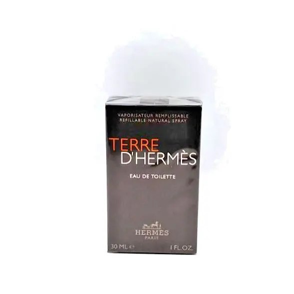 Terre D`hermes by Hermes 1 oz Eau de Toilette Refillable