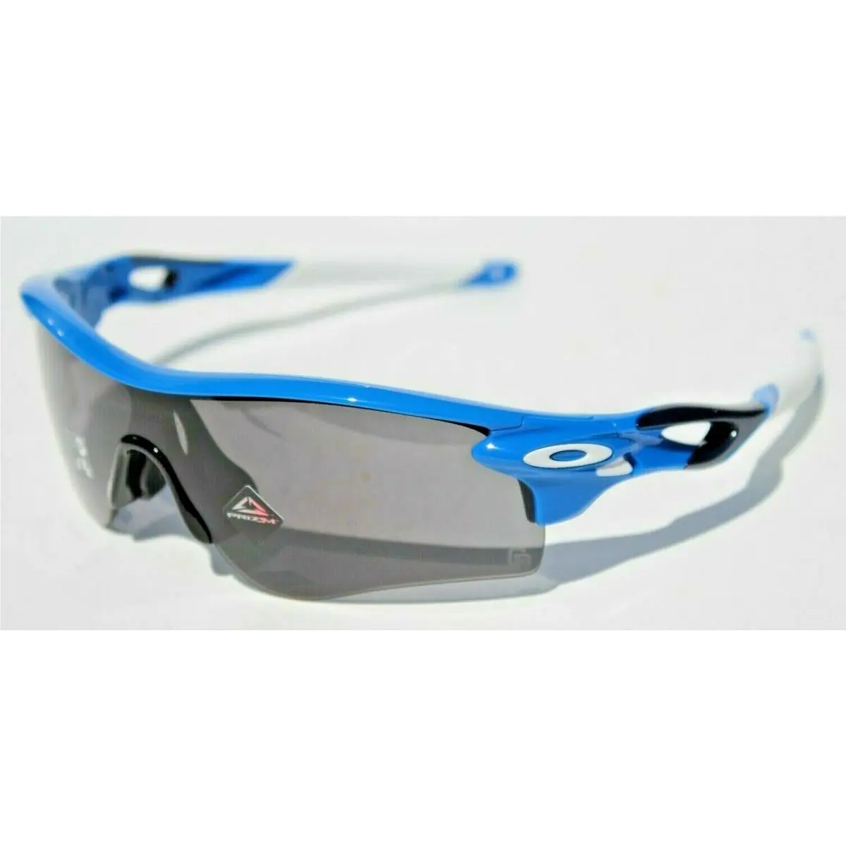 Radarlock Path Asian Fit Sunglasses Chunichi Dragons Blue OO9206-6038 by Oakley