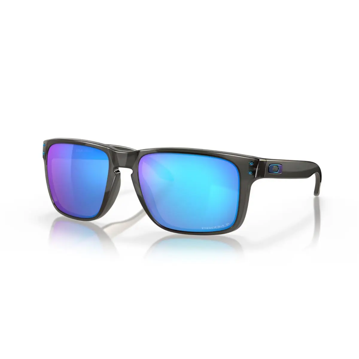 Holbrook XL Grey Smoke Frame / Prizm Sapphire Polarized OO9417-0959 by Oakley