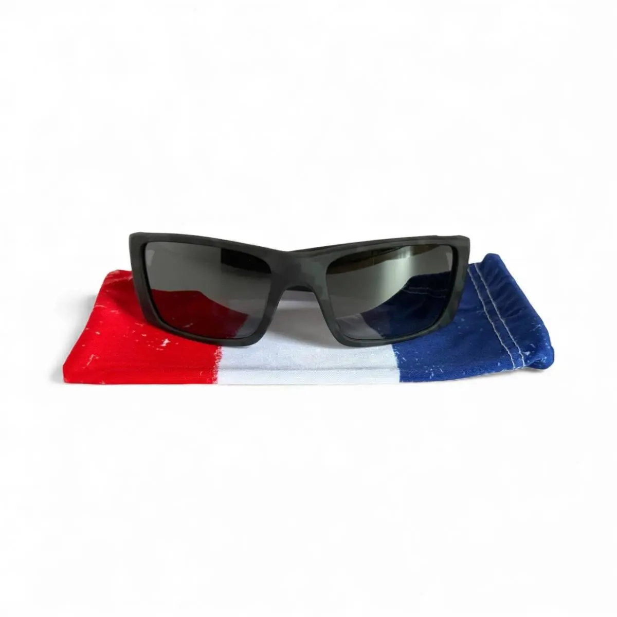 Fuel Cell 009096-M960 Sunglasses Black 60-19 130 30 Ans France Rare Usa by Oakley