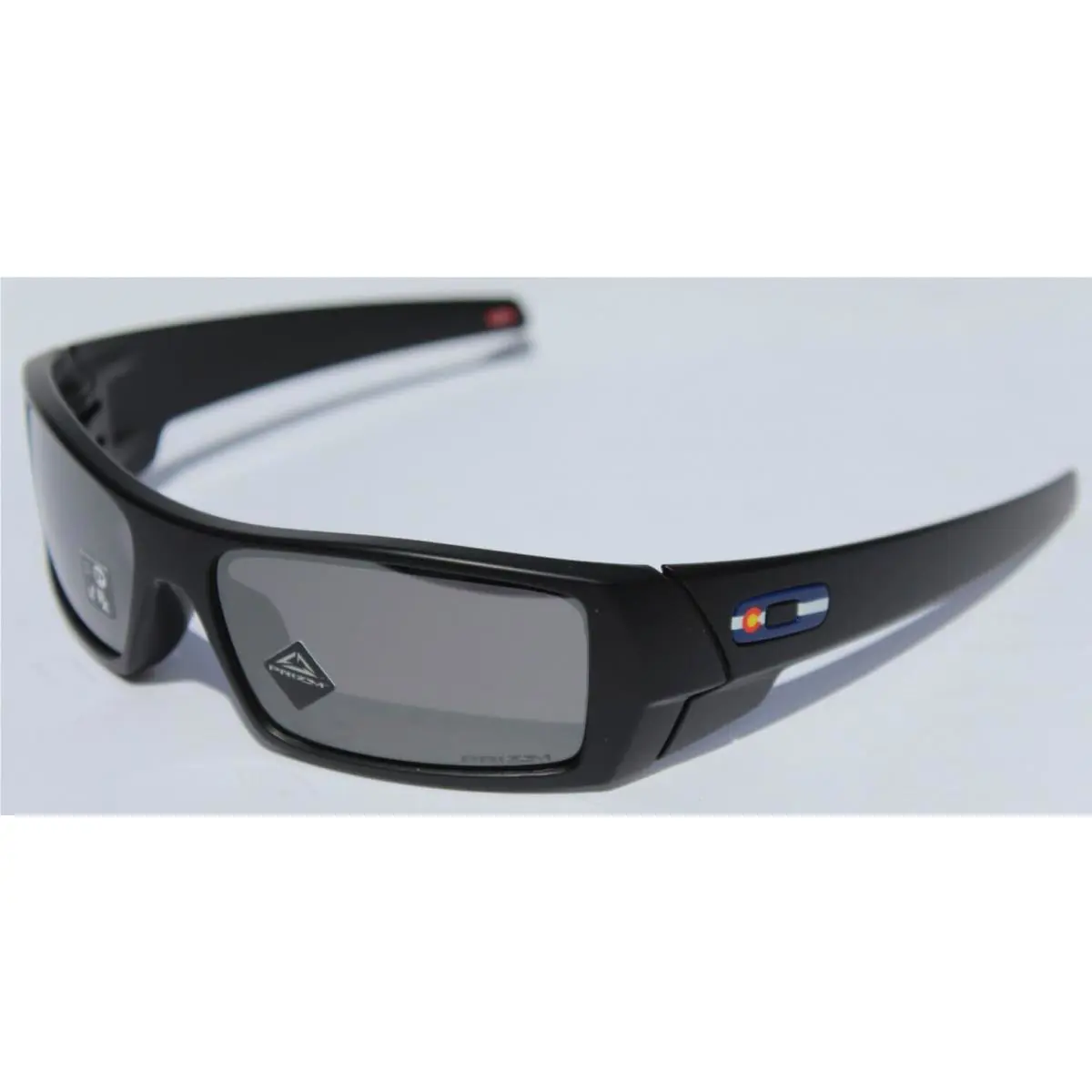 Gascan Sunglasses Matte Black/prizm Black Colorado OO9014-5860 Rare by Oakley