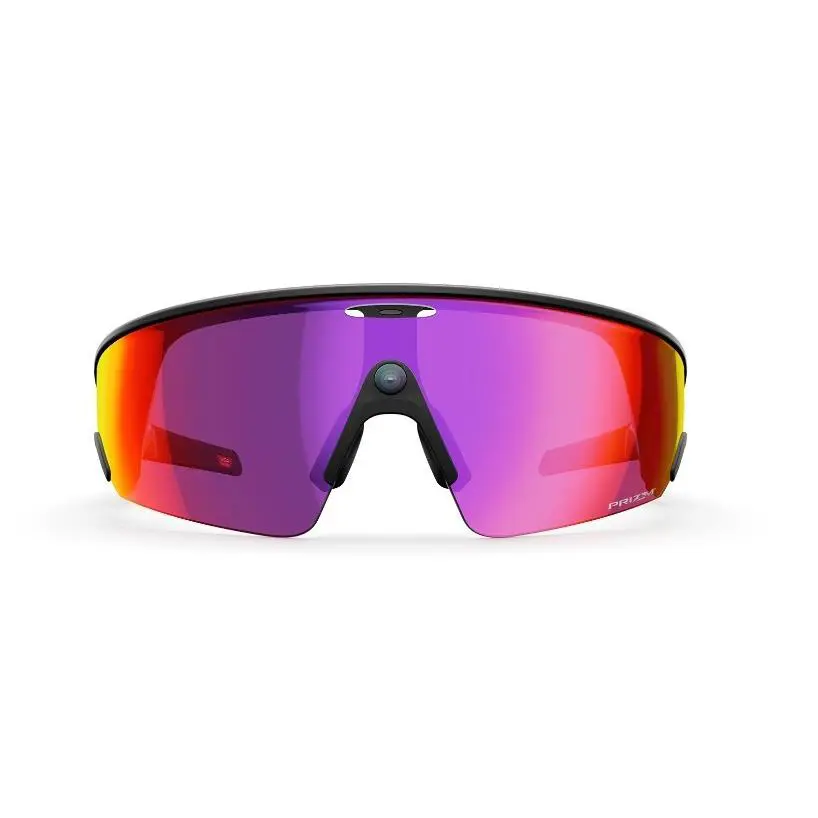 Meta Vanguard Black W/ Prizm Road Lens Size 66 by Oakley