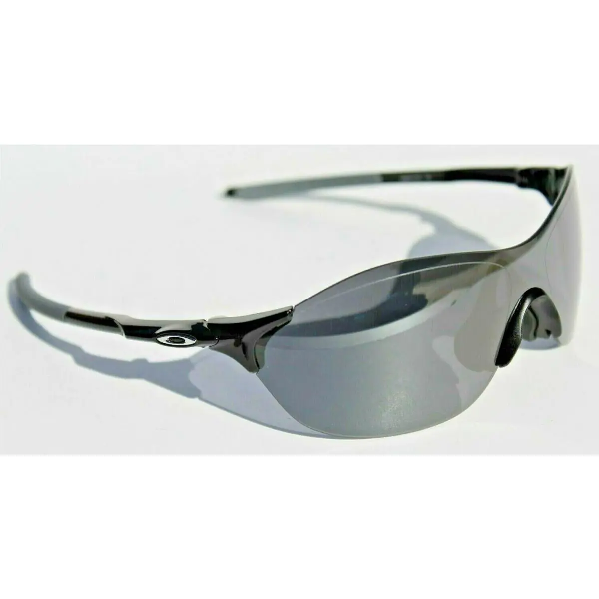 Evzero Swift Asian Fit Sunglasses Black/black Iridium OO9410-0138 by Oakley