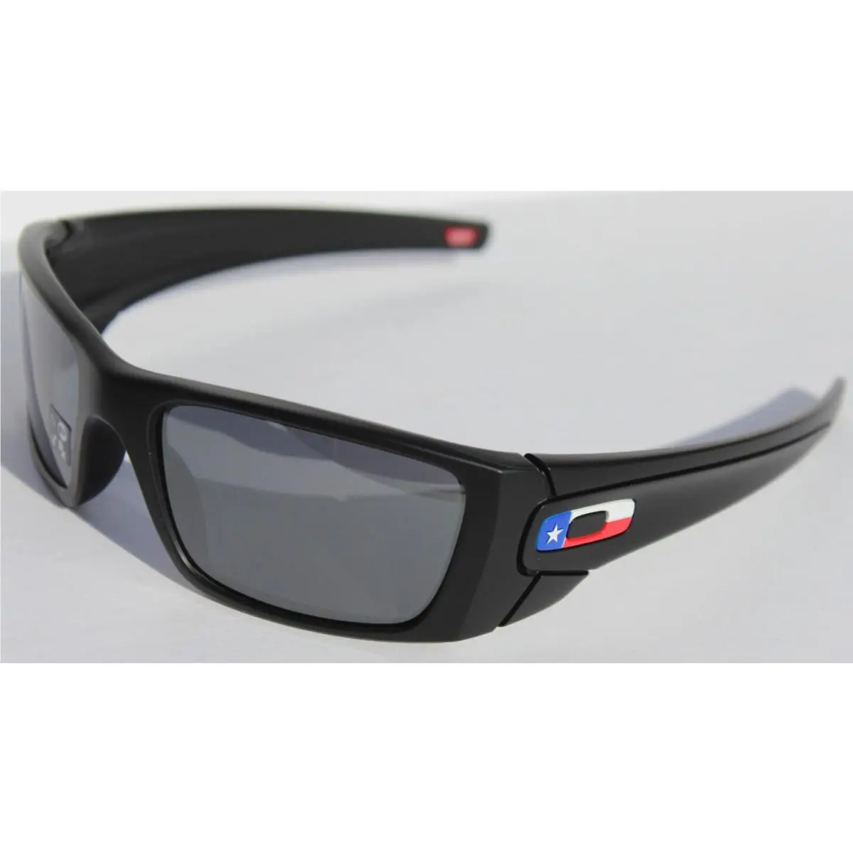 Fuel Cell Sunglasses Matte Black/black Iridium Texas OO9096-J160 Rare by Oakley