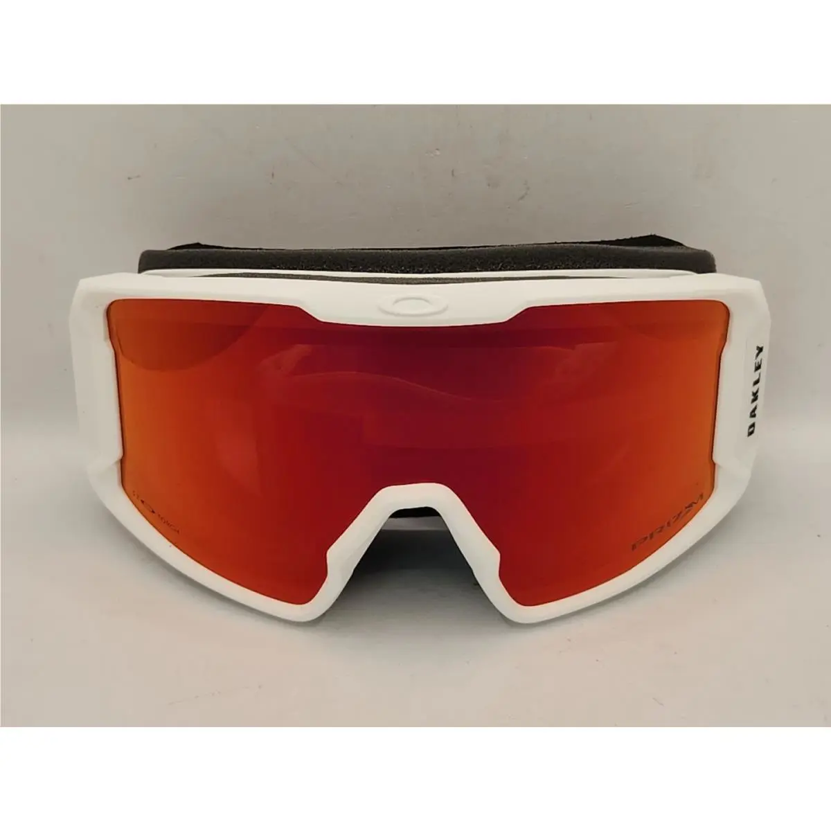 Line Miner M-matte White/prizm Show Torch Iridium by Oakley