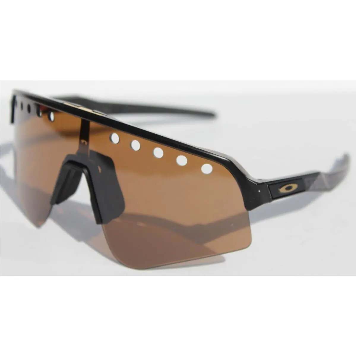 Sutro Lite Sweep Sunglasses Troy Lee Designs Black/prizm Tungsten OO9465 by Oakley