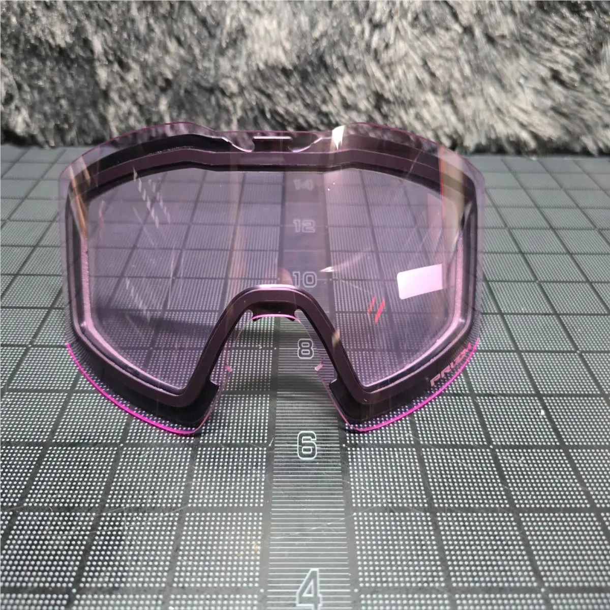 Fall Line XL Replacement Lens Prizm Clear by Oakley