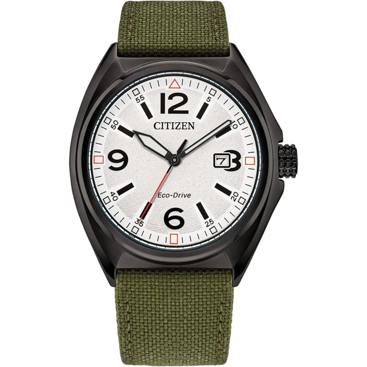 Citizen Men`s Classic 40mm Solar Eco-drive Watch AW1575-16A