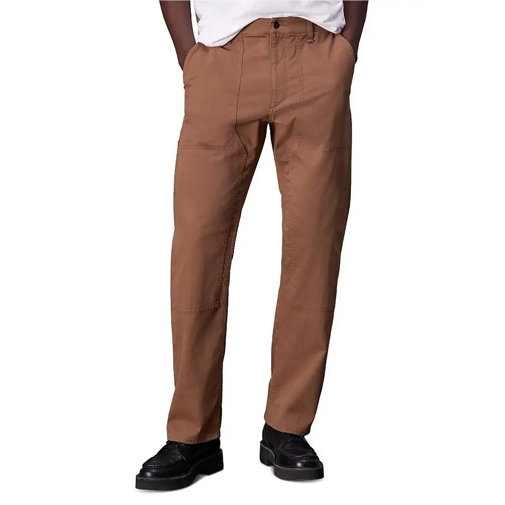Rag Bone Fit 4 Corduroy Carpenter Pants Size 36 Chocolate