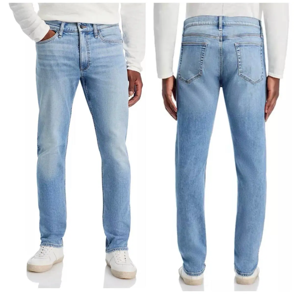 Rag Bone Fit 2 Stretch Jeans In Fairview Size: 38x32