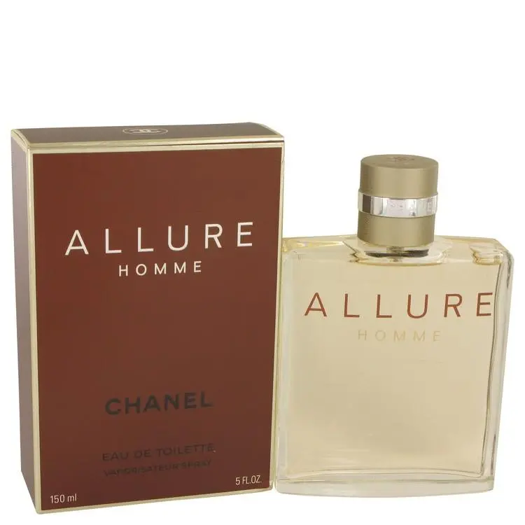 Chanel Allure Homme Eau De Toilette Spray
