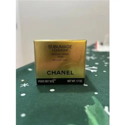 Chanel Sublimage Le Masque Mask 1.7 oz / 50 ml
