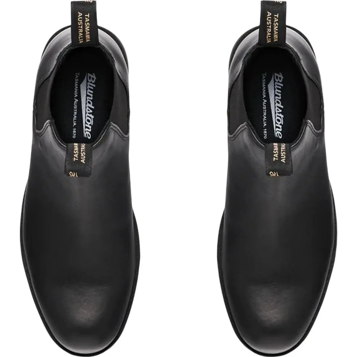 Blundstone shoes - Blundstone Classics #1901 Chelsea Boots - Black 5