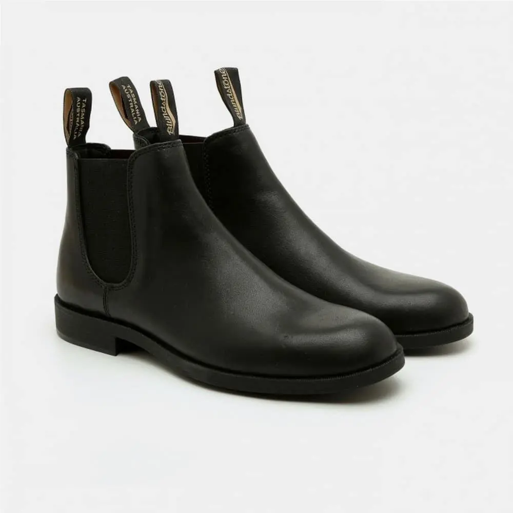 Blundstone shoes - Blundstone Classics #1901 Chelsea Boots - Black 3