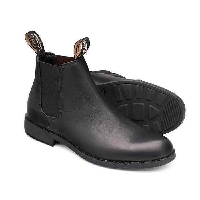 Blundstone shoes - Blundstone Classics #1901 Chelsea Boots - Black 7
