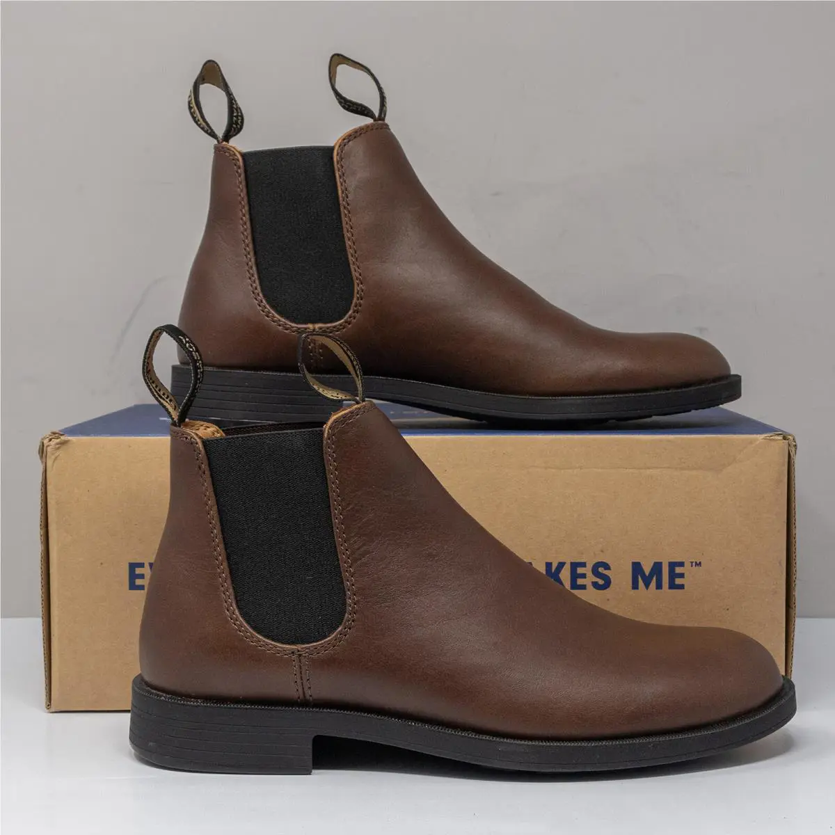 Blundstone shoes - 1902 - 1902 - Brown (UPC: 9315891500241) 0