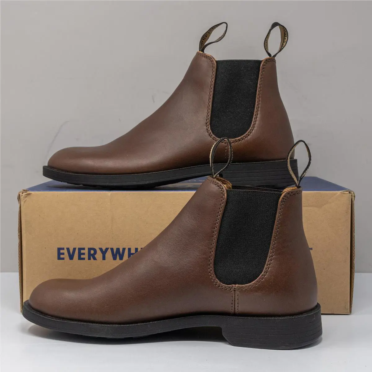 Blundstone shoes - 1902 - 1902 - Brown (UPC: 9315891500241) 1