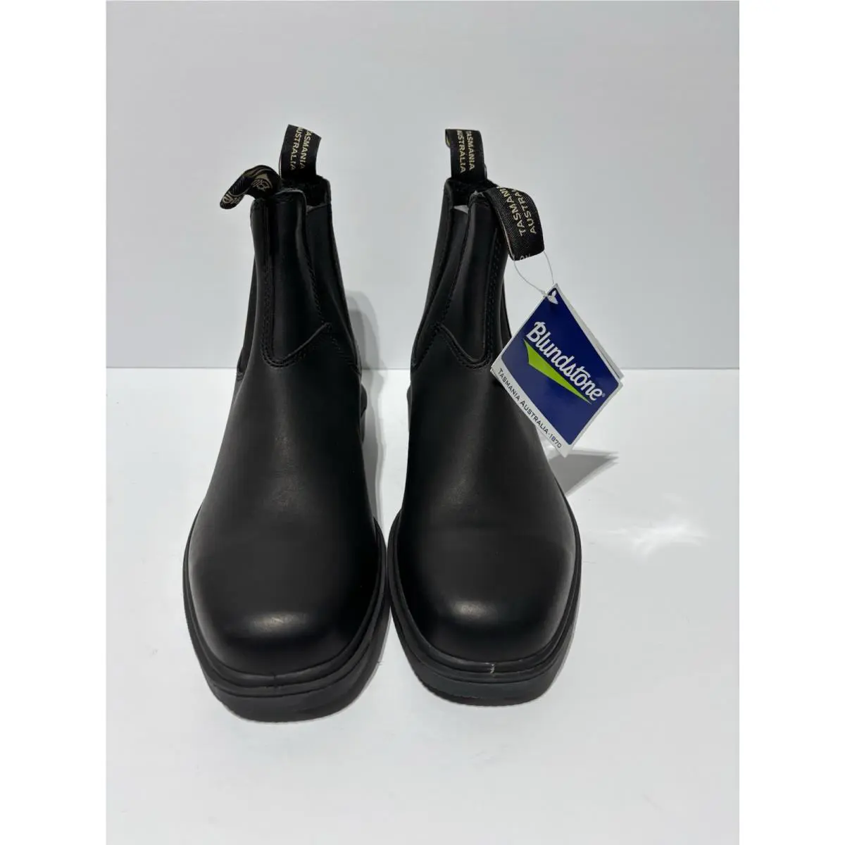 Blundstone shoes - Blundstone 558 - Black 1