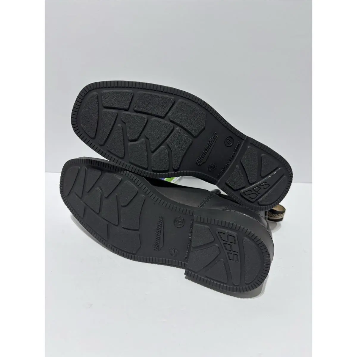 Blundstone shoes - Blundstone 558 - Black 4