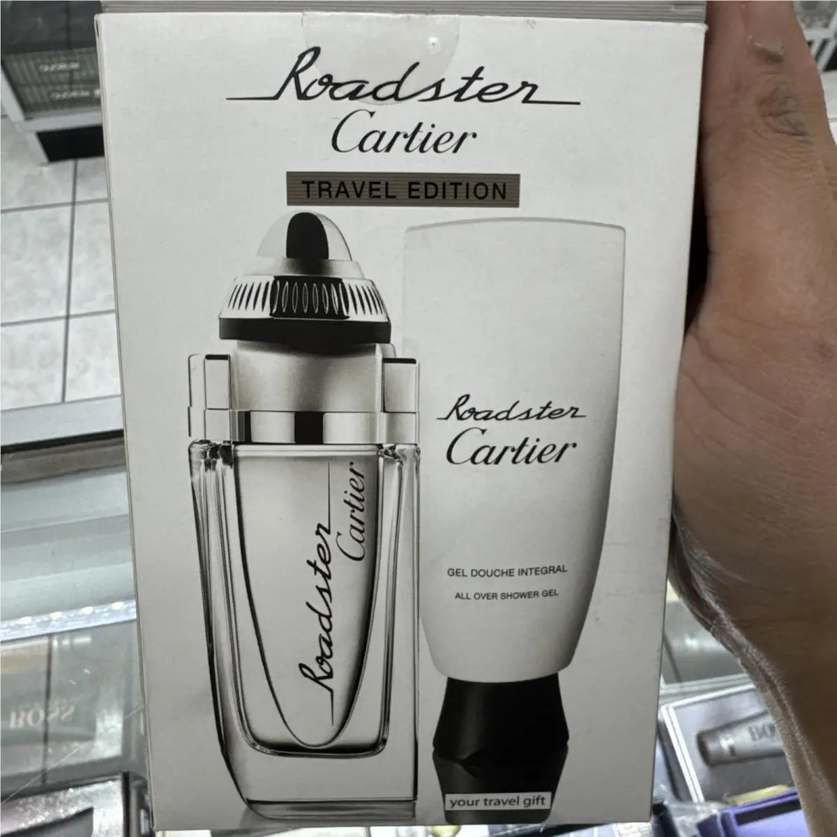 Roadster Cartier Perfume For Men