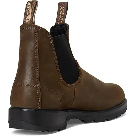 Blundstone shoes - Brown 3