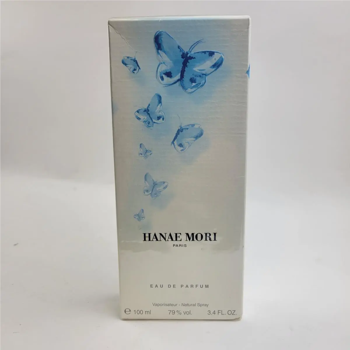 3.4oz 100ml Eau de Parfum Womens Spray ///rare by Hanae Mori