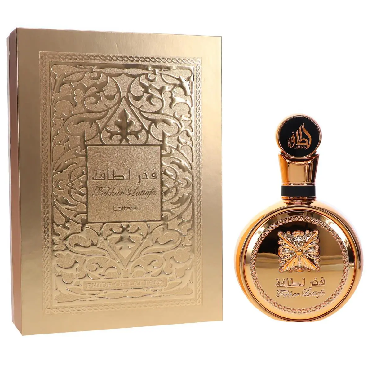 Lattafa Fakhar Pride of Lattafa Eau de Parfum 3.4 oz
