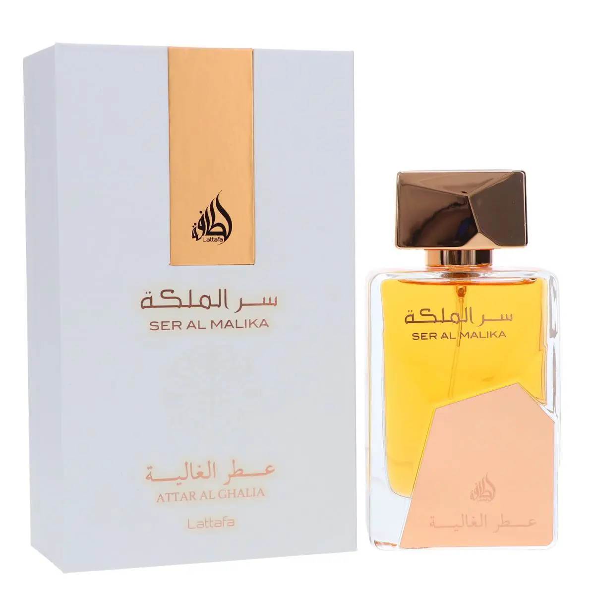 Lattafa Ser Al Malika Eau de Parfum 3.4 oz