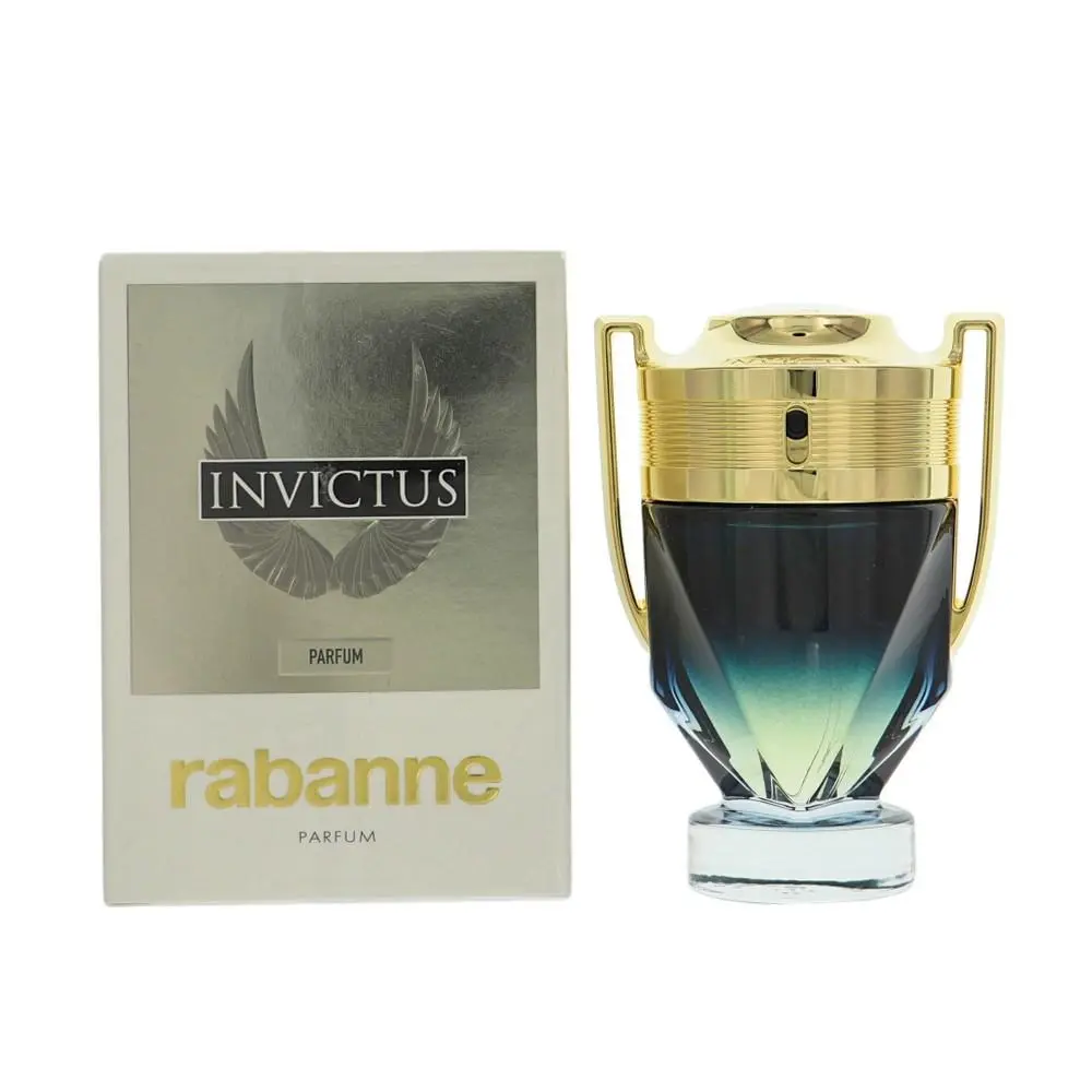 Invictus Parfum  Box For Men 1.7 Oz Parfum Spray by Paco Rabanne